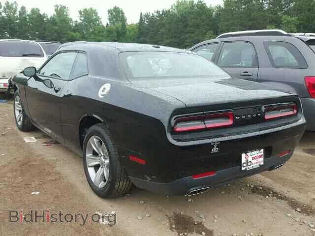 2017 DODGE CHALLENGER - VIN: 2C3CDZAG8HH604294 - Фото 3