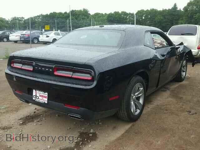 2017 DODGE CHALLENGER - VIN: 2C3CDZAG8HH604294 - Фото 4