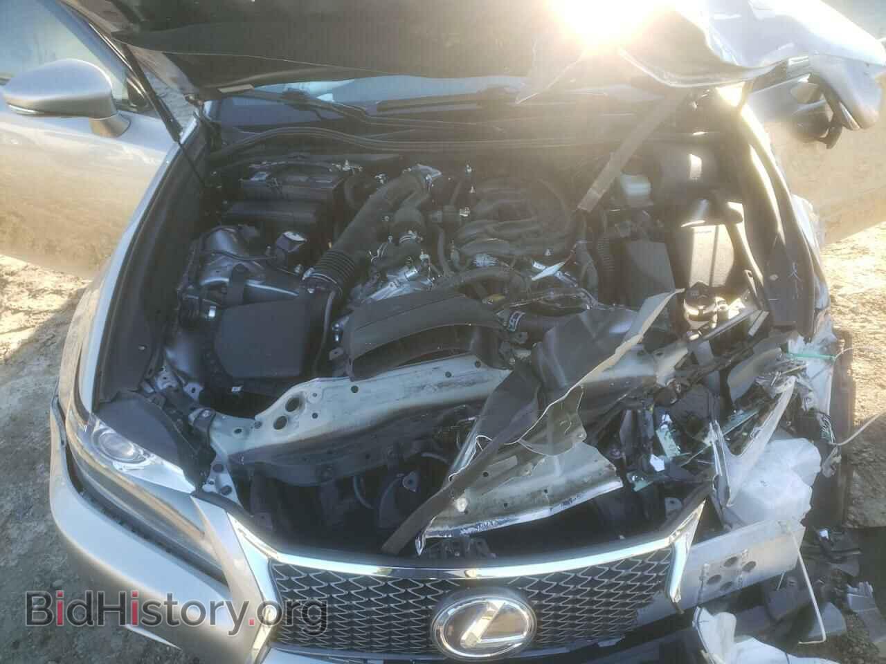 2015 LEXUS GS350 - VIN: JTHBE1BL7FA003678 - Фото 7