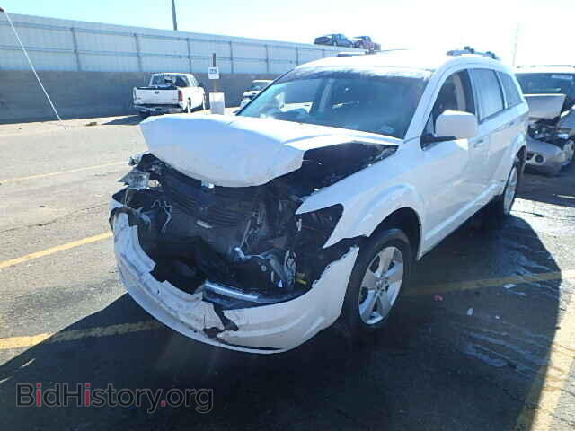 2010 DODGE JOURNEY - VIN: 3D4PG5FV0AT116588 - Фото 2