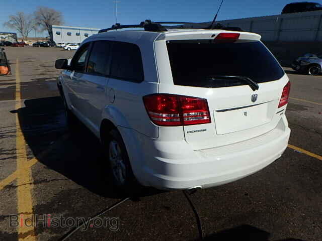 2010 DODGE JOURNEY - VIN: 3D4PG5FV0AT116588 - Фото 3