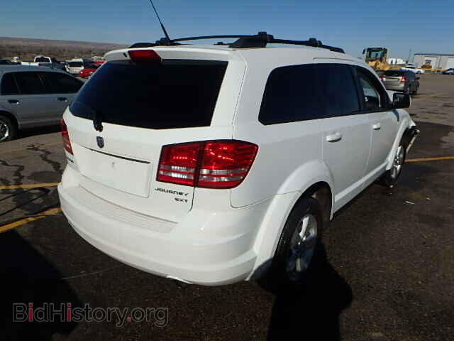 2010 DODGE JOURNEY - VIN: 3D4PG5FV0AT116588 - Фото 4
