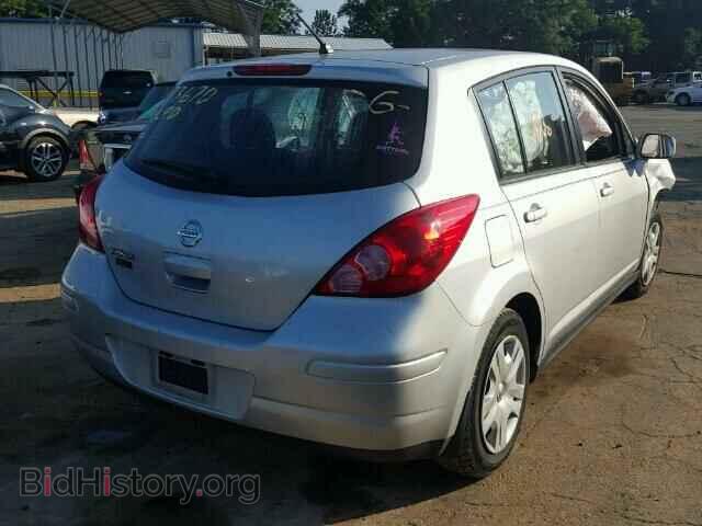 2011 NISSAN VERSA - VIN: 3N1BC1CP0BL509402 - Фото 4