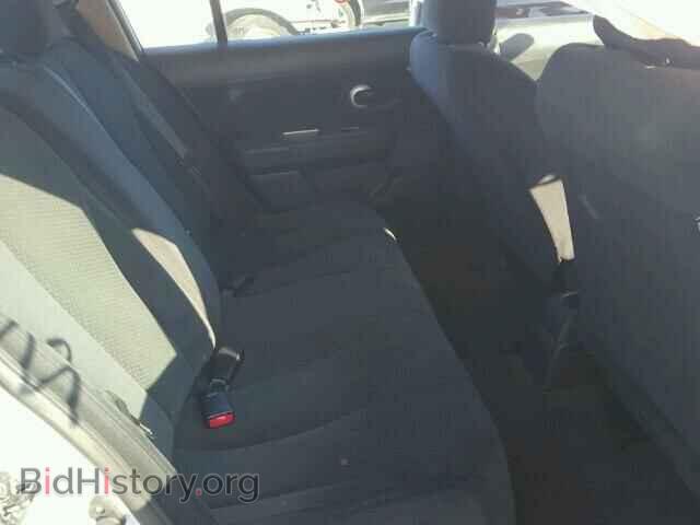 2011 NISSAN VERSA - VIN: 3N1BC1CP0BL509402 - Фото 6