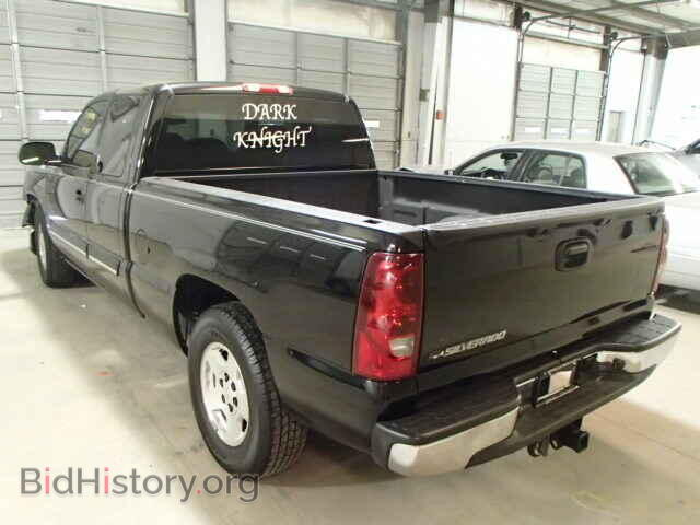2006 CHEVROLET SILVERADO - VIN: 2GCEC19V761147107 - Фото 3