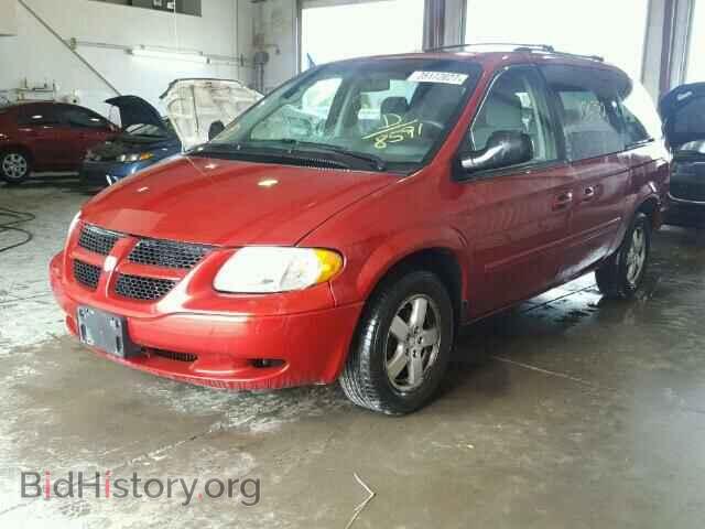 2006 DODGE CARAVAN - VIN: 2D4GP44L86R908591 - Фото 2