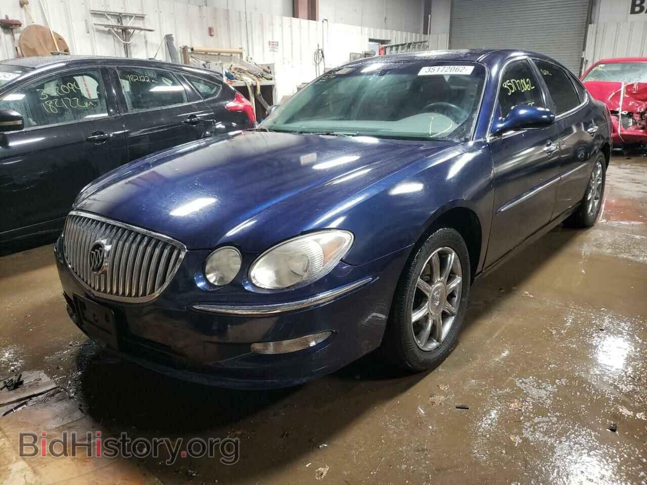 2008 BUICK LACROSSE - VIN: 2G4WC582681292432 - Фото 2