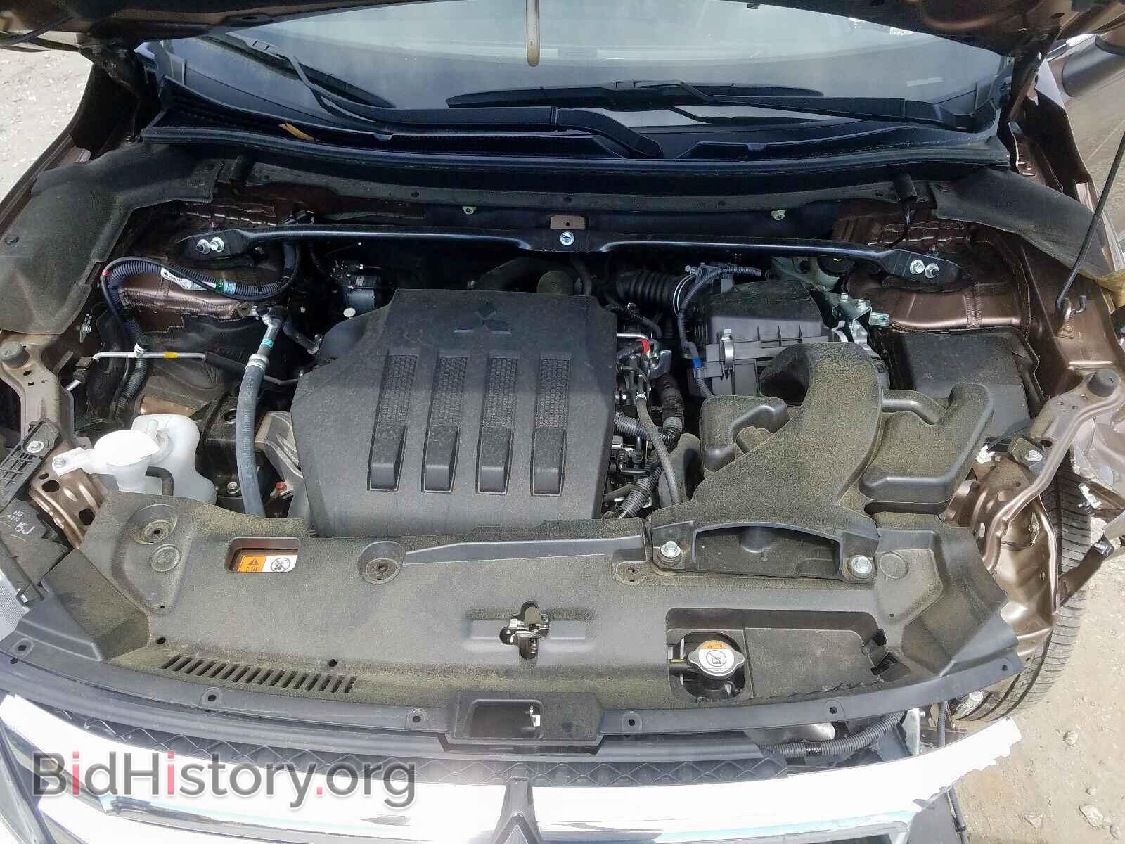 2019 MITSUBISHI ECLIPSE CR - VIN: JA4AT5AA3KZ009333 - Фото 7