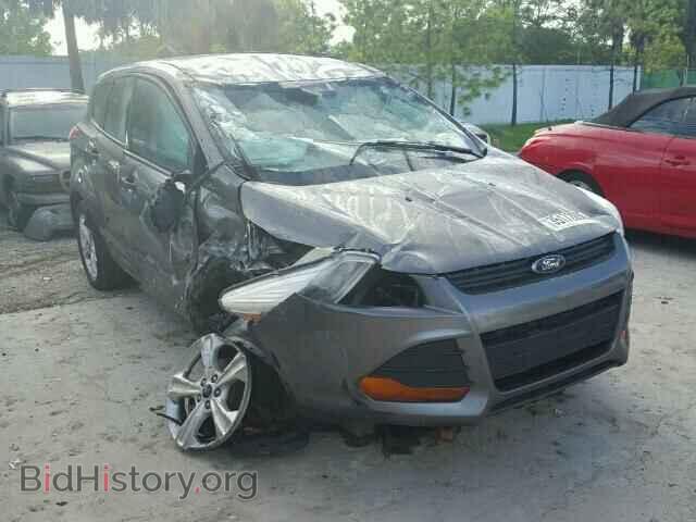 Фотография 1FMCU0F75EUE34397 - FORD ESCAPE 2014