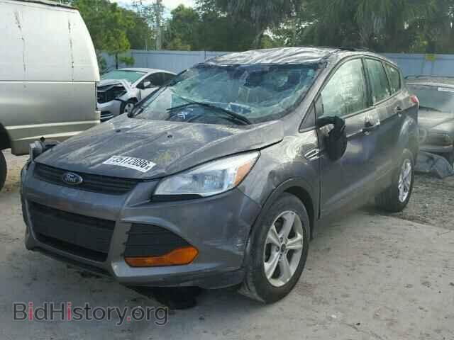 2014 FORD ESCAPE - VIN: 1FMCU0F75EUE34397 - Фото 2