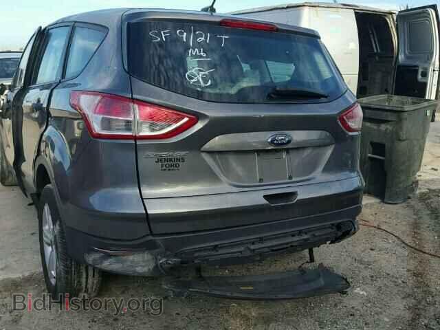 2014 FORD ESCAPE - VIN: 1FMCU0F75EUE34397 - Фото 10