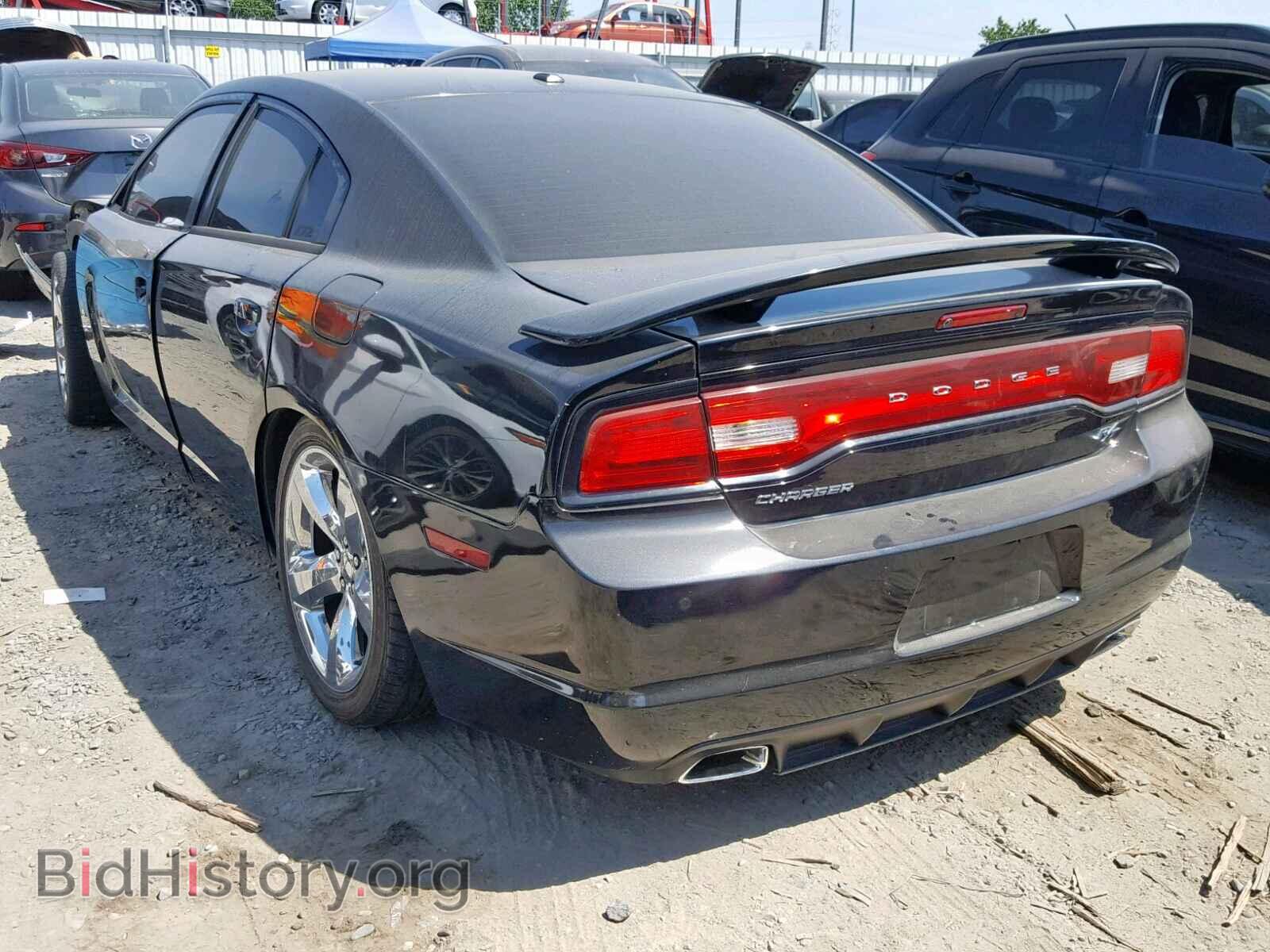 2011 DODGE CHARGER - VIN: 2B3CL5CT8BH511883 - Фото 3