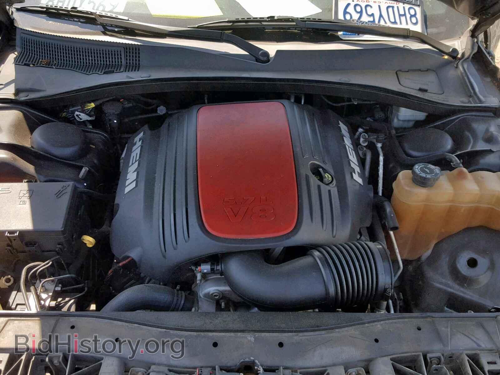 2011 DODGE CHARGER - VIN: 2B3CL5CT8BH511883 - Фото 7