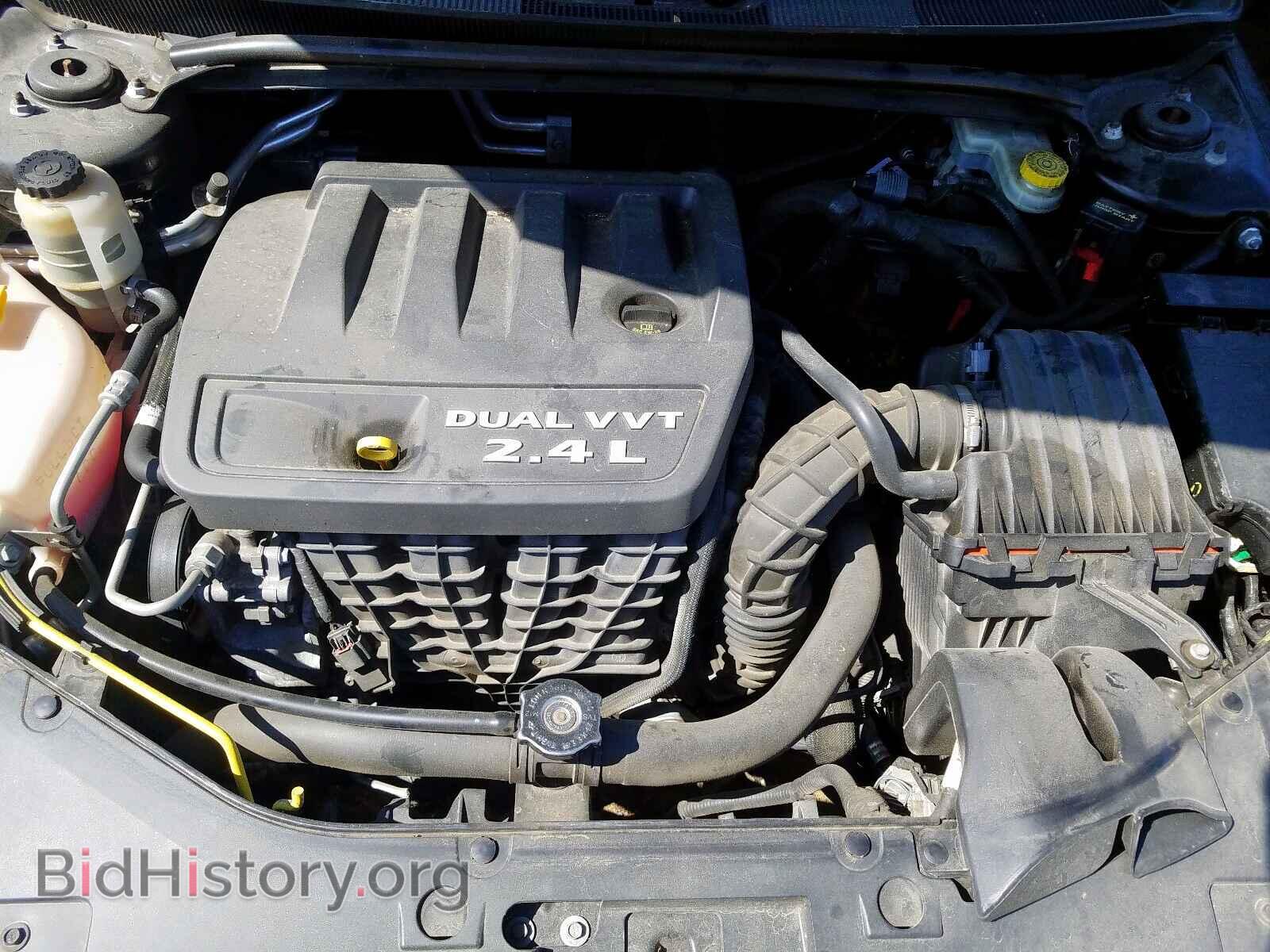 2013 CHRYSLER 200 - VIN: 1C3CCBBBXDN722958 - Фото 7