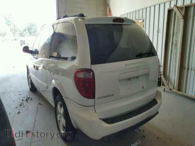 2005 DODGE CARAVAN - VIN: 2D4GP44L15R316562 - Фото 3