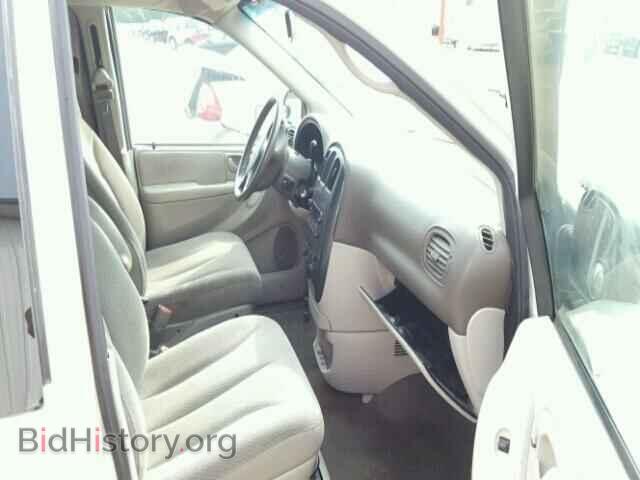 2005 DODGE CARAVAN - VIN: 2D4GP44L15R316562 - Фото 5