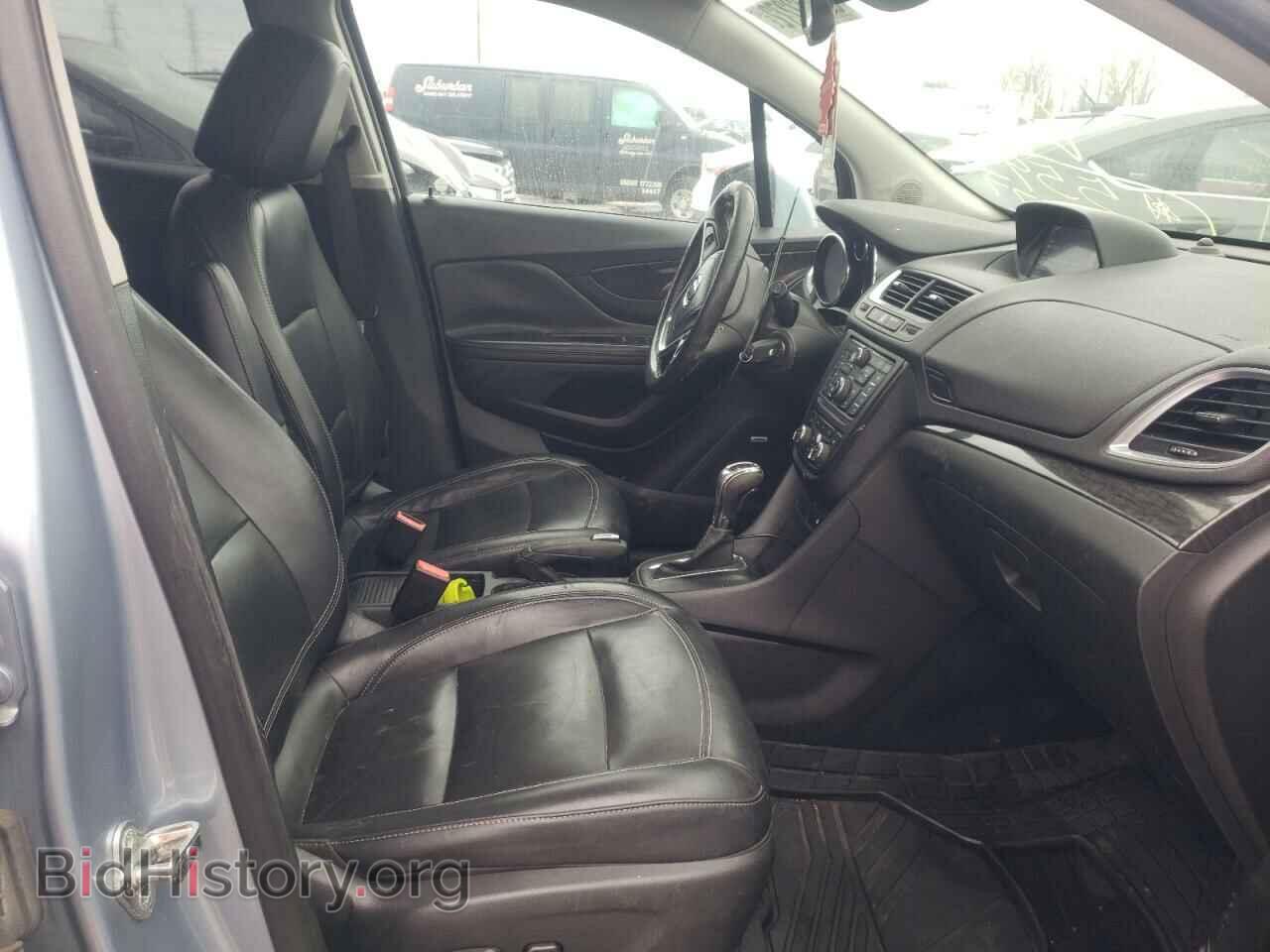 2013 BUICK ENCORE - VIN: KL4CJCSB2DB112118 - Photo 5