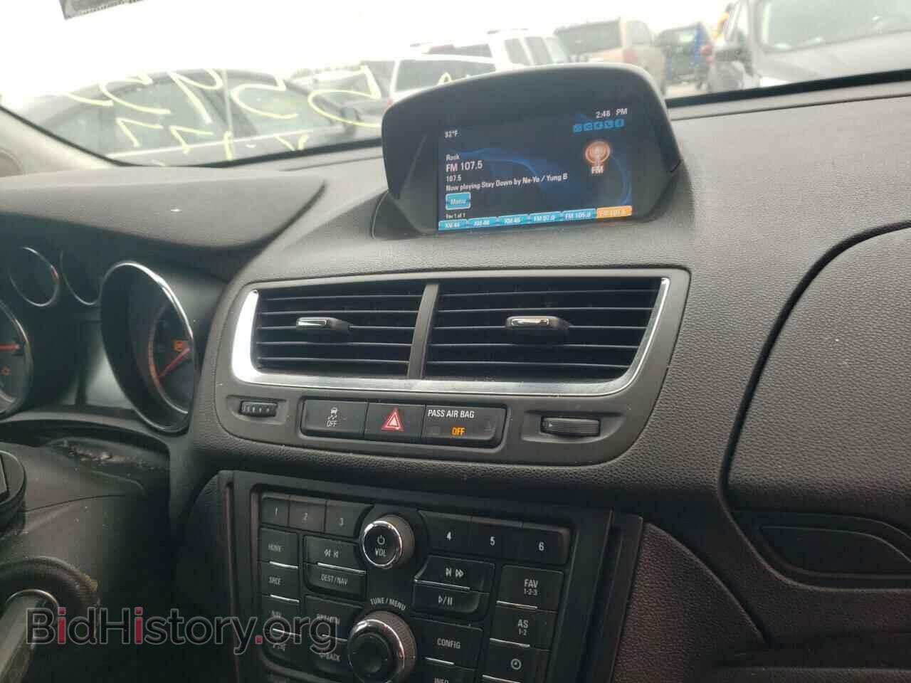 2013 BUICK ENCORE - VIN: KL4CJCSB2DB112118 - Photo 9