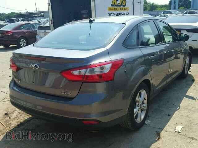 2014 FORD FOCUS - VIN: 1FADP3F21EL166210 - Photo 4