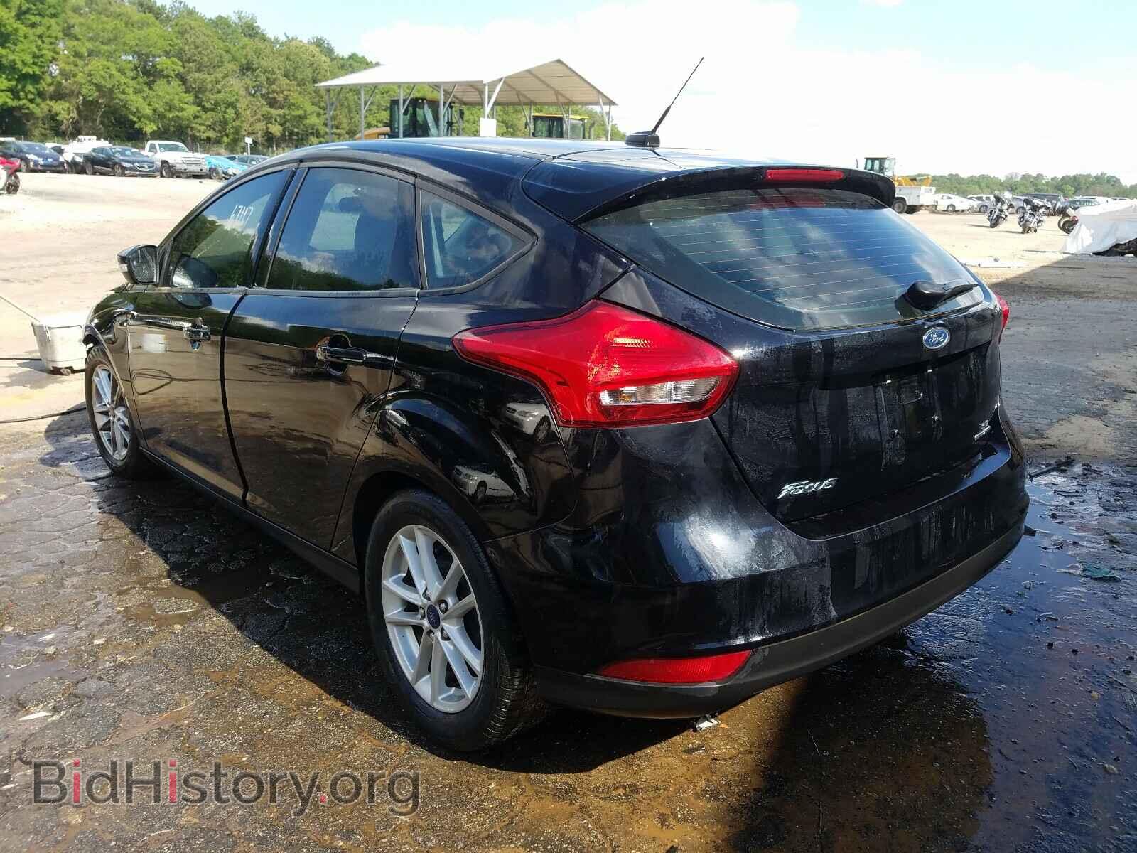 2016 FORD FOCUS - VIN: 1FADP3K20GL393199 - Photo 3