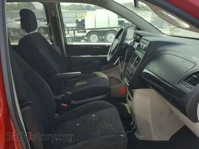 2013 DODGE CARAVAN - VIN: 2C4RDGBG3DR762104 - Фото 5