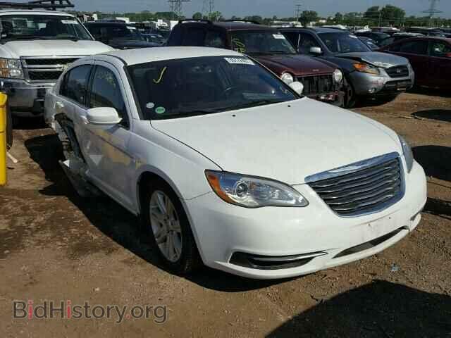 Фотография 1C3CCBBB7CN131775 - CHRYSLER 200 2012