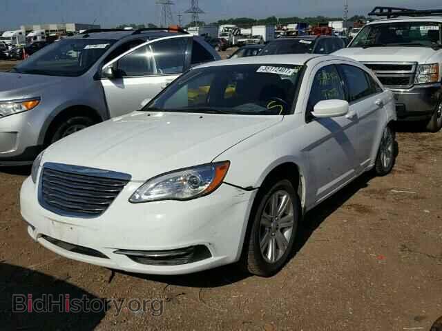 2012 CHRYSLER 200 - VIN: 1C3CCBBB7CN131775 - Фото 2