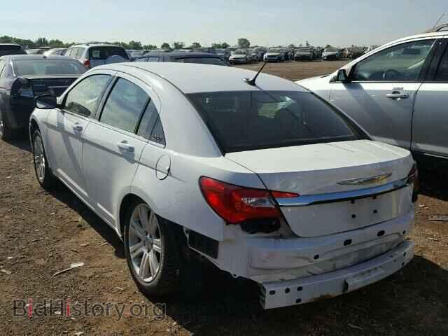 2012 CHRYSLER 200 - VIN: 1C3CCBBB7CN131775 - Фото 3