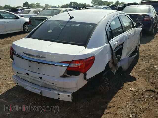 2012 CHRYSLER 200 - VIN: 1C3CCBBB7CN131775 - Фото 4