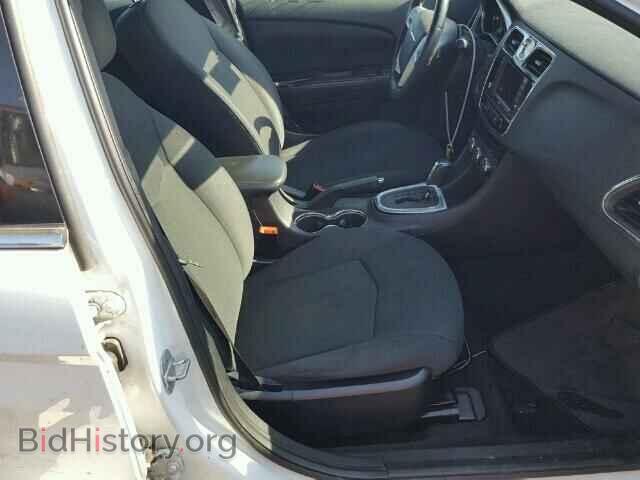 2012 CHRYSLER 200 - VIN: 1C3CCBBB7CN131775 - Фото 5