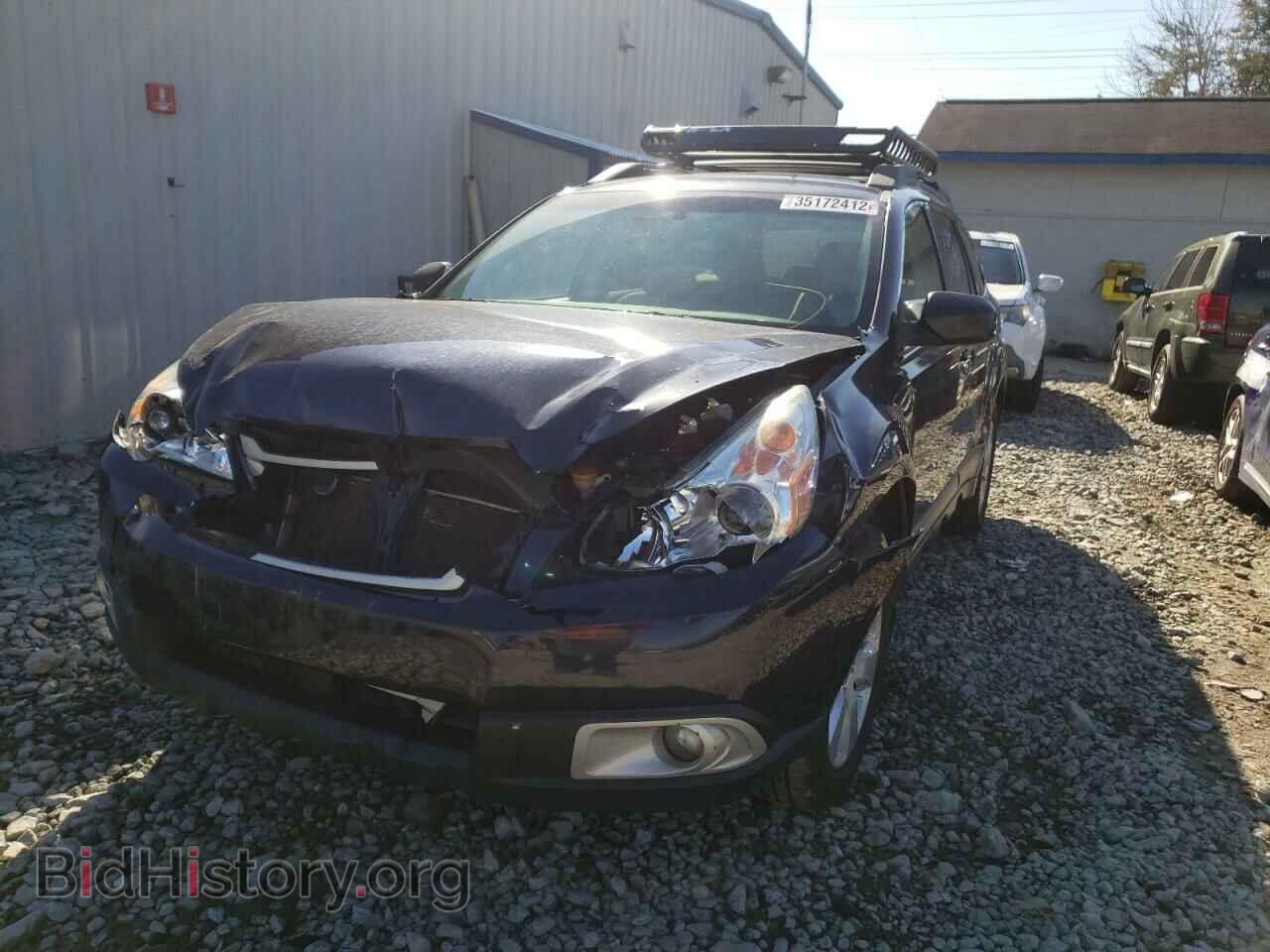 2012 SUBARU OUTBACK - VIN: 4S4BRCCCXC3249152 - Photo 2
