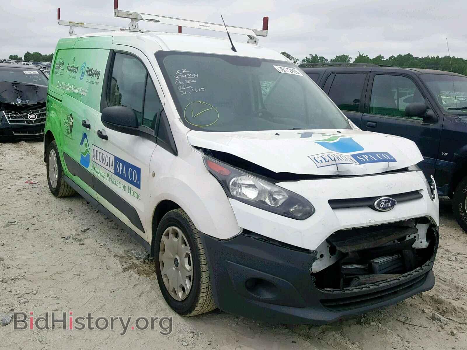 Фотография NM0LE7EXXF1177233 - FORD TRANSIT CO 2015