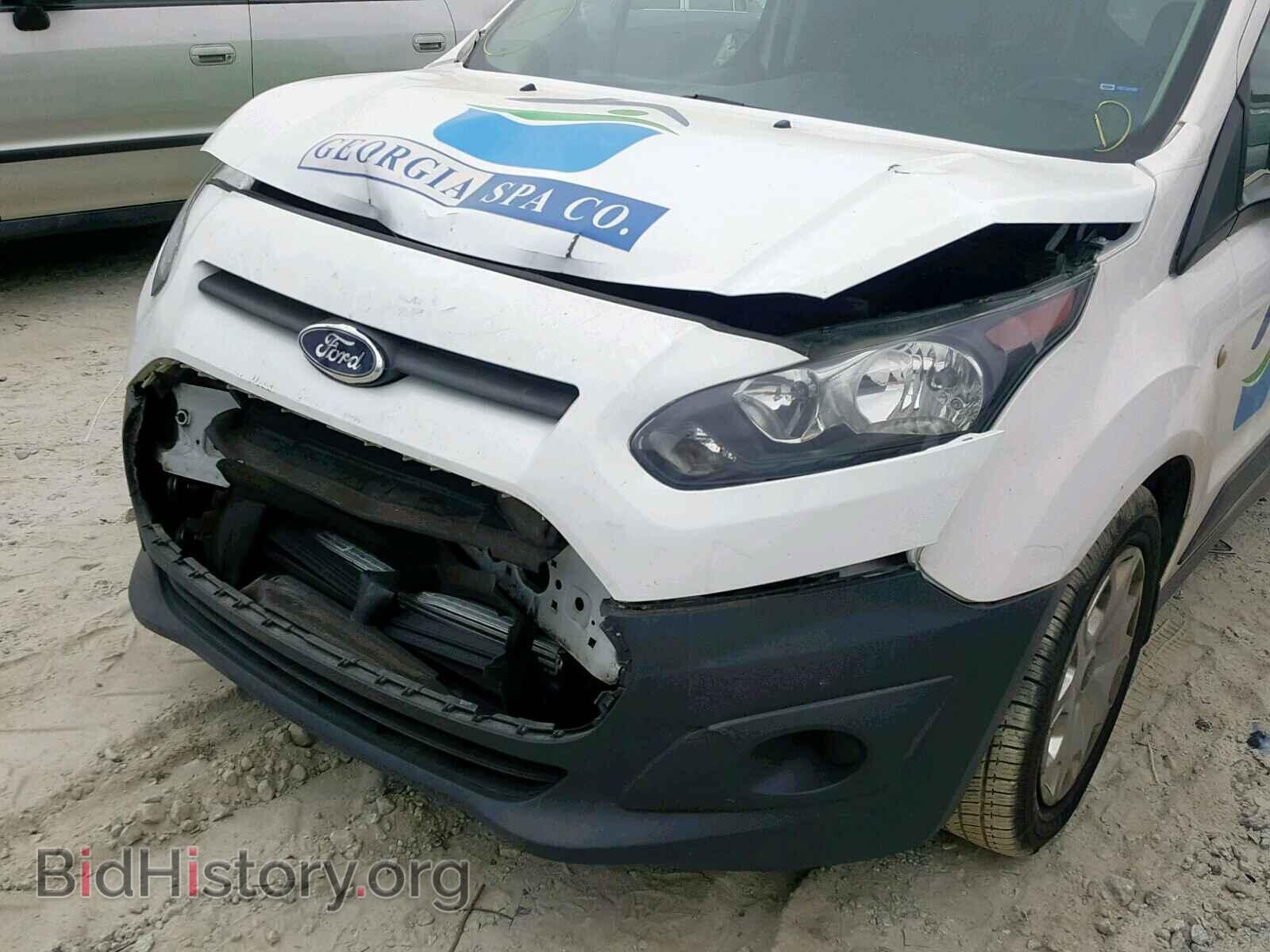2015 FORD TRANSIT CO - VIN: NM0LE7EXXF1177233 - Фото 9