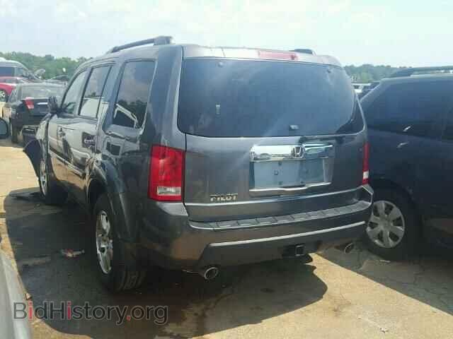 2010 HONDA PILOT - VIN: 5FNYF3H46AB003630 - Фото 3