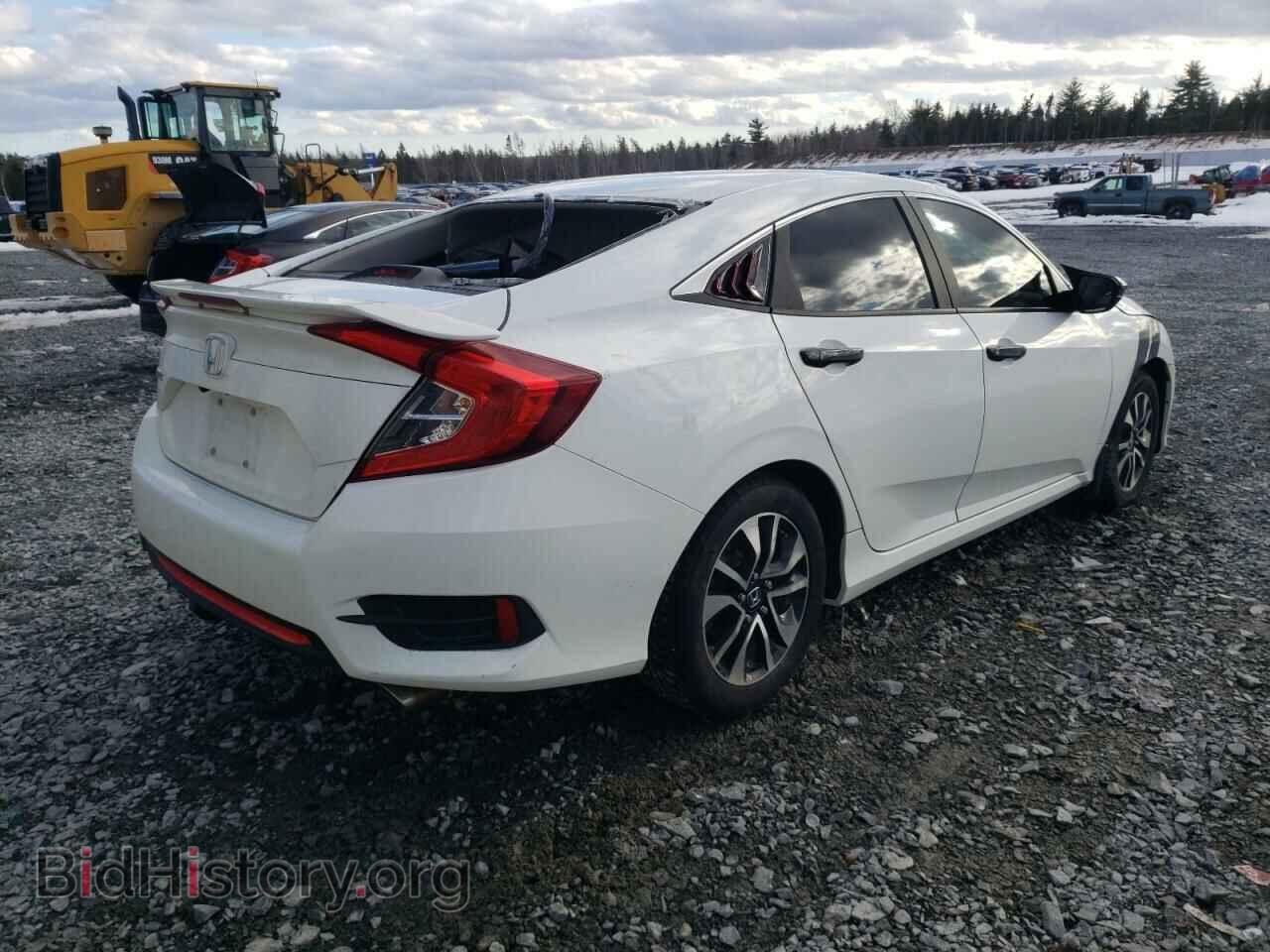 2016 HONDA CIVIC - VIN: 2HGFC2F59GH014308 - Photo 4
