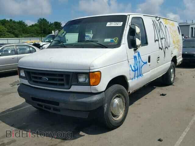 2004 FORD ECONOLINE - VIN: 1FTSS34L54HB31392 - Фото 2