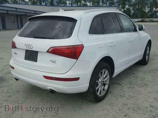2012 AUDI Q5 - VIN: WA1LFAFP2CA016070 - Photo 4