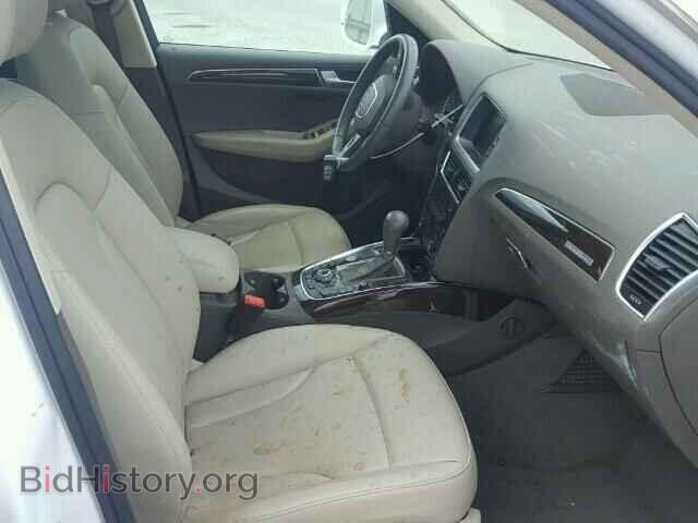 2012 AUDI Q5 - VIN: WA1LFAFP2CA016070 - Photo 5