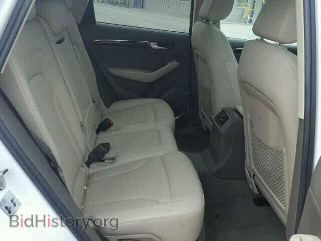 2012 AUDI Q5 - VIN: WA1LFAFP2CA016070 - Photo 6