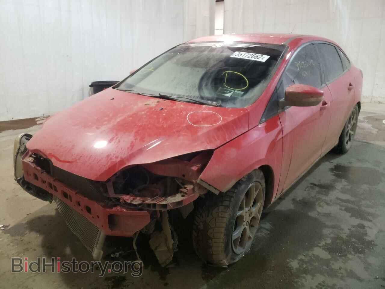 2014 FORD FOCUS - VIN: 1FADP3F2XEL178906 - Photo 2