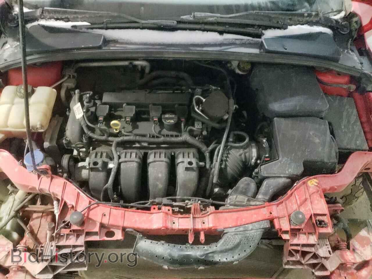 2014 FORD FOCUS - VIN: 1FADP3F2XEL178906 - Photo 7