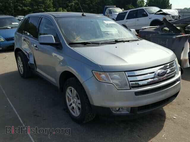 Фотография 2FMDK39C77BA68066 - FORD EDGE 2007