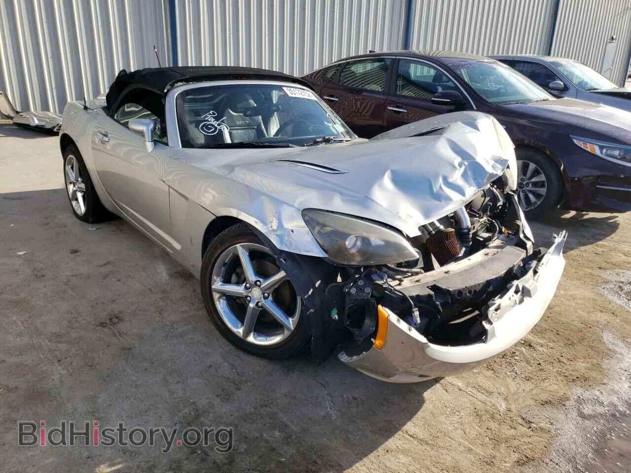 Photo 1G8MG35X97Y142650 - SATURN SKY 2007