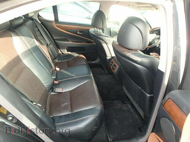 2011 LEXUS LS460 - VIN: JTHBL5EF8B5107716 - Photo 6
