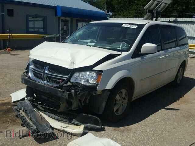 2012 DODGE CARAVAN - VIN: 2C4RDGBG4CR336596 - Photo 2