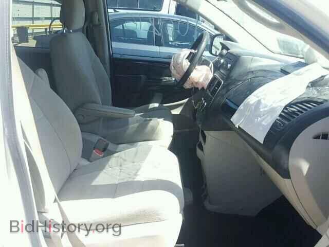2012 DODGE CARAVAN - VIN: 2C4RDGBG4CR336596 - Photo 5
