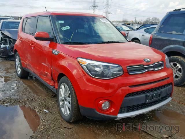 Photo KNDJP3A52J7535206 - KIA SOUL 2018