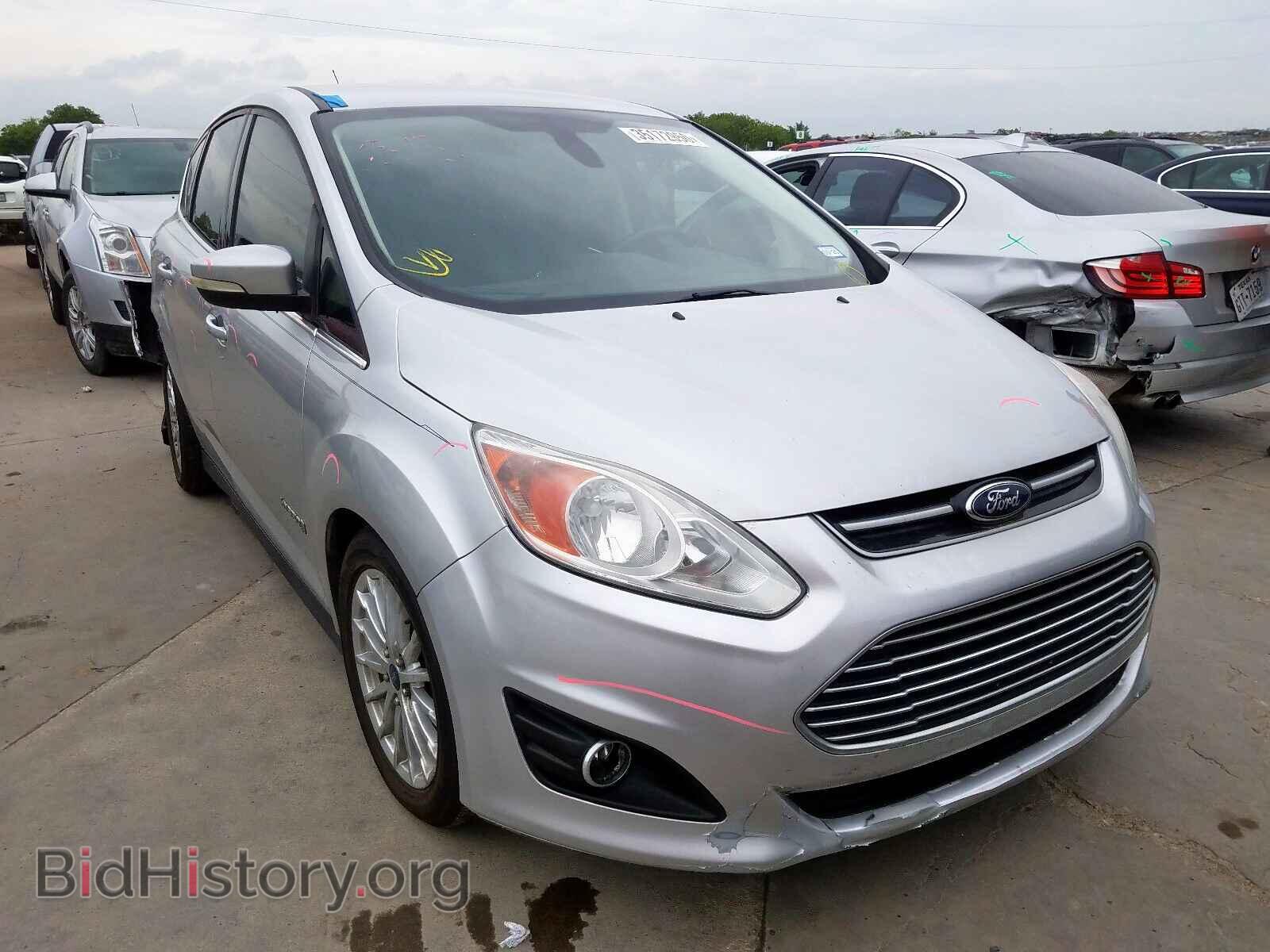 Photo 1FADP5BU5DL527844 - FORD CMAX 2013