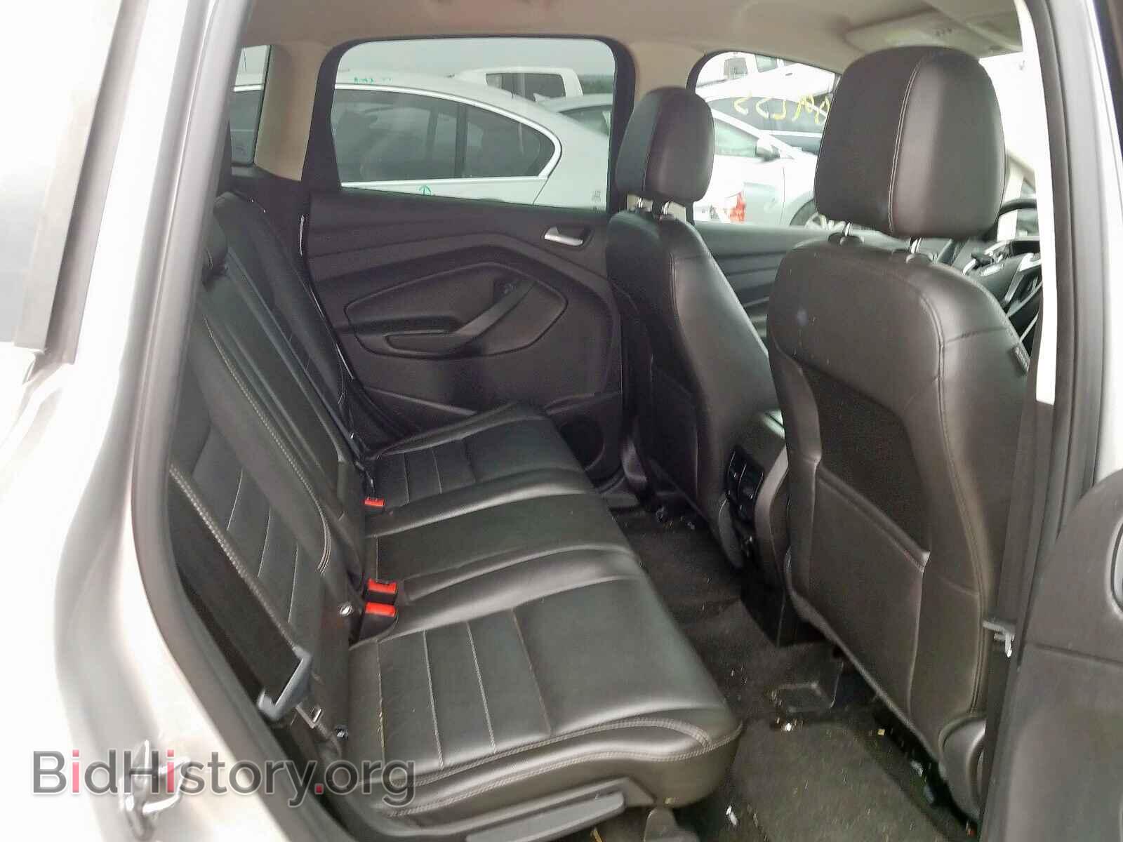 2013 FORD CMAX - VIN: 1FADP5BU5DL527844 - Фото 6