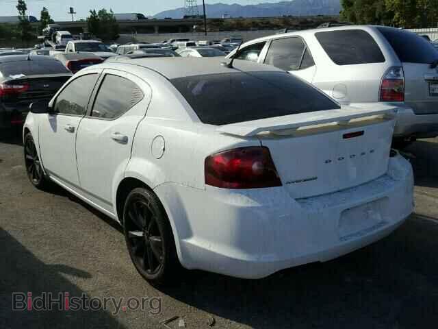 2013 DODGE AVENGER - VIN: 1C3CDZAGXDN748771 - Photo 3
